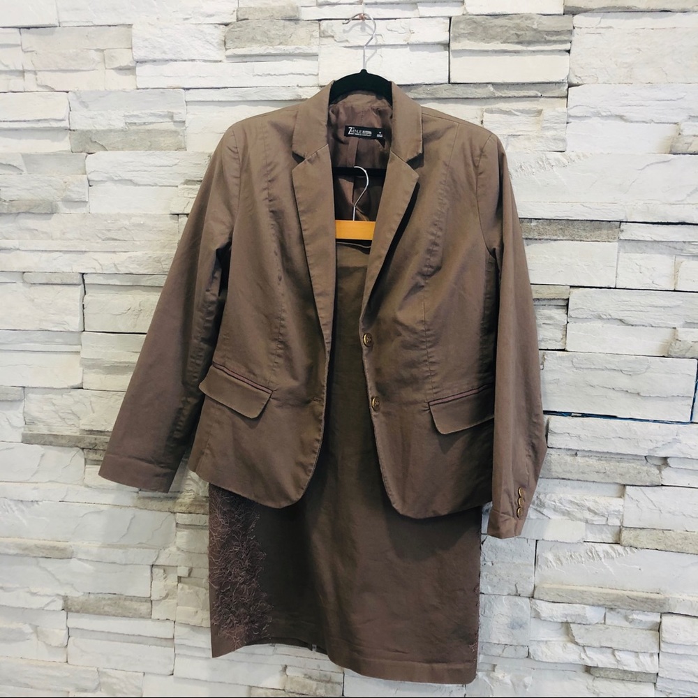 7th AVENUE SUITING COLLECTION by NY&CO